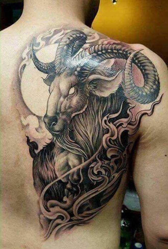 15 Best Aries Tattoo Designs For Guys And Girls | Styles At Life 500_x_338_jpg