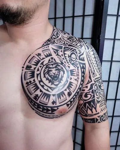 Top 15 Aztec Tattoo Designs With Meanings | Styles At Life