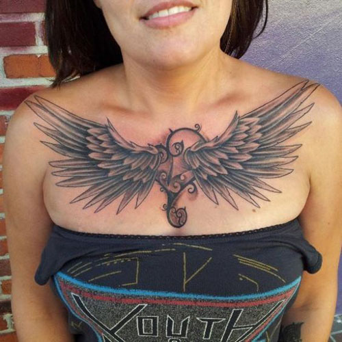 15+ Best Chest Tattoo Designs For Men And Women | Styles At Life 500_x_500_jpg