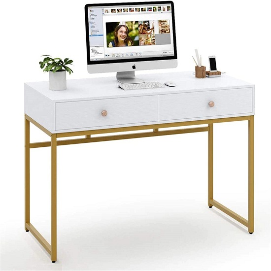 15 Best Computer Table Designs With Pictures In 2023