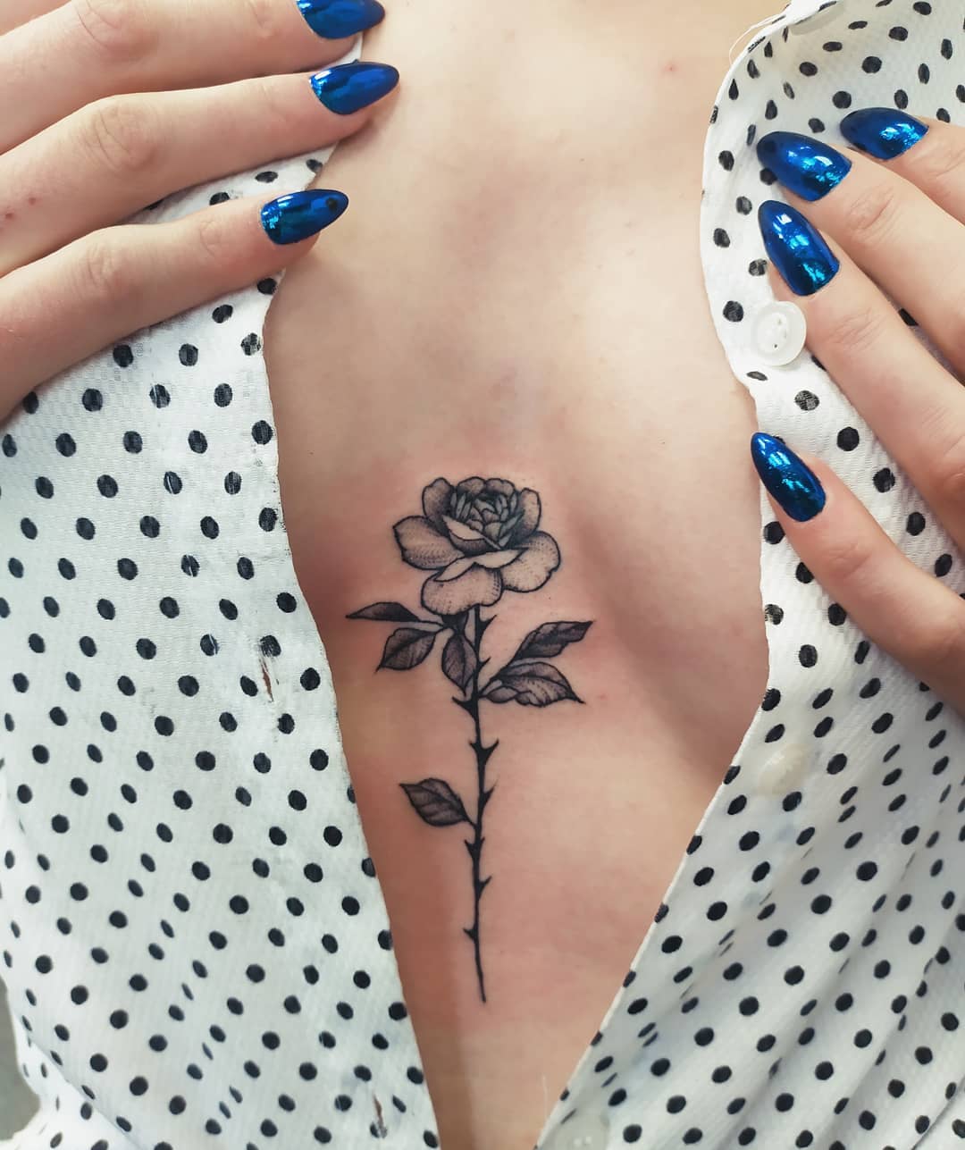 Update 87+ rose tattoo ideas super hot