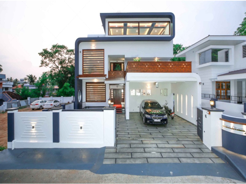 20 Best Colour Combinations For House Exterior 2023 Styles At Life