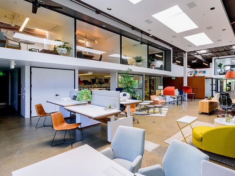 Office Interior Designers In Delhi Ncr Matttroy