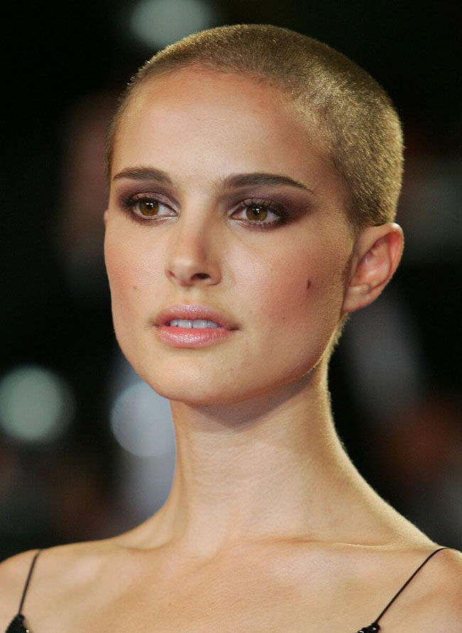 15 Trending Buzz Cut Hairstyles for Ladies 2023