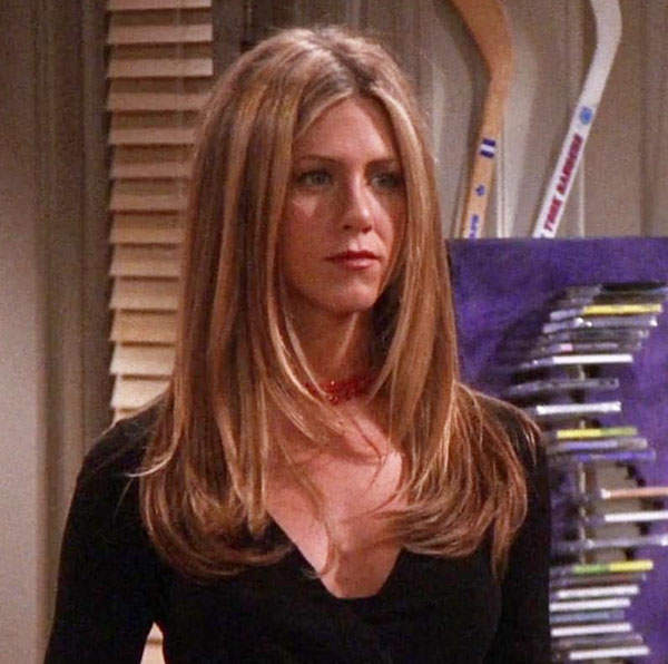 10 Best Rachel Green Hairstyles from All Seasons