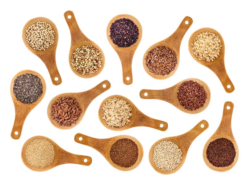 12 Popular Types of Cereals in the World with their Benefits!