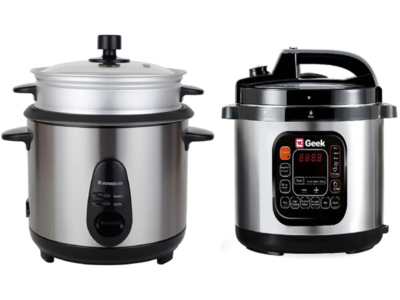 10 Latest and Best Rice Cookers In India 2023