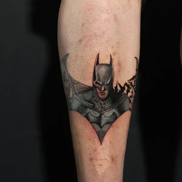 15 Brilliant Batman Tattoo Designs In 2022 | Styles At Life 600_x_600_webp