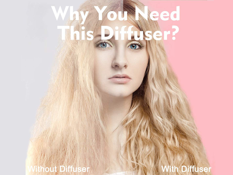 Hair Diffusers 10 Best Diffusers to Attach with Hair Dryer