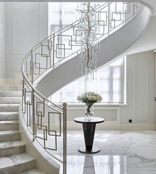 15 Modern Steel Railing Designs For Stylish Home In 2024