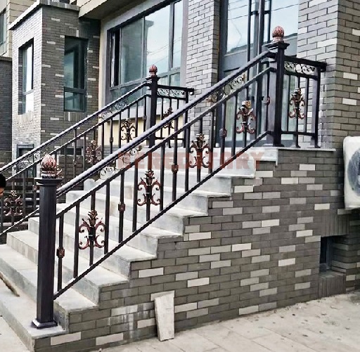 20 Simple Outdoor Stairs Design Ideas For House 2024