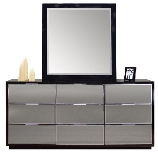 10 Modern Mirrored Chest of Drawers Design Ideas in 2023