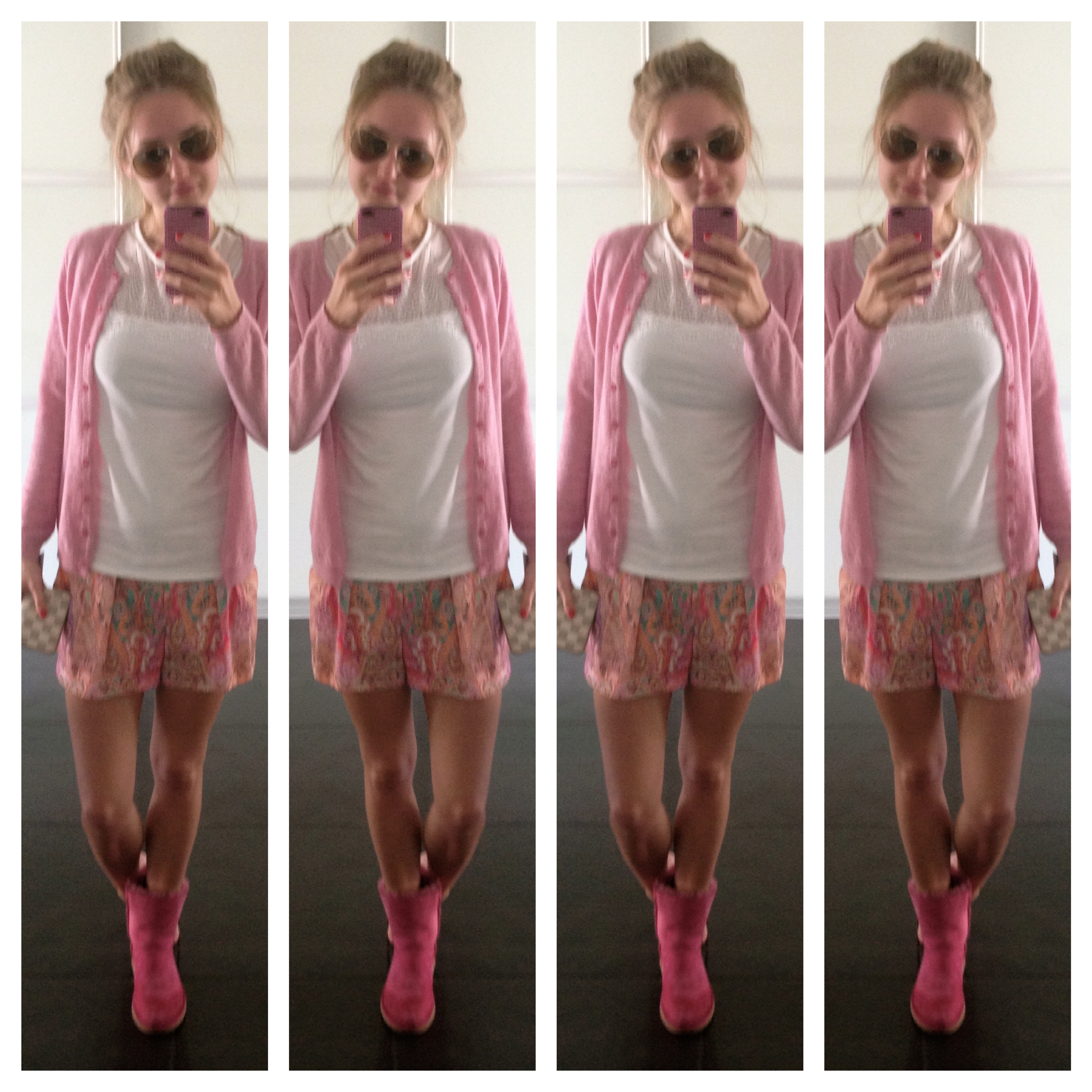 Pink is not a color it's an attitude Style Scandinavia