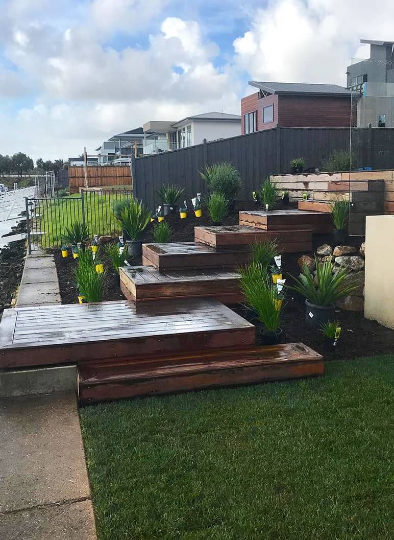 Landscape Design Australia Style Scapes