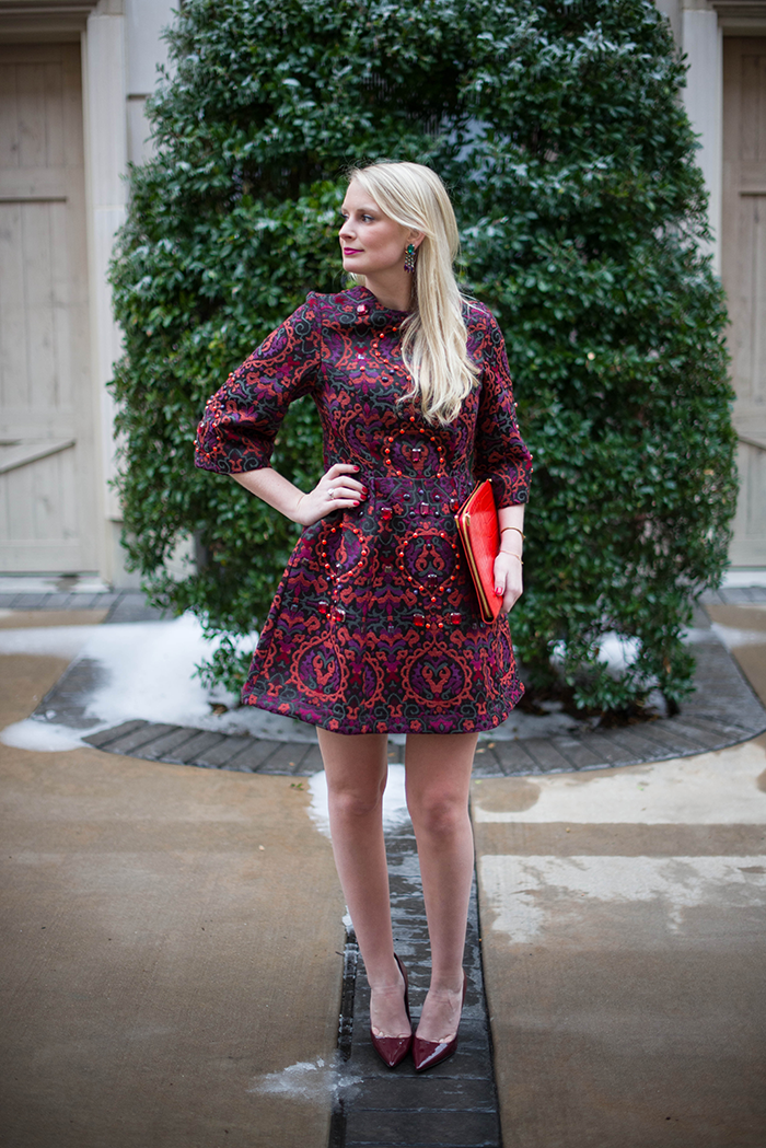 THE PERFECT PARTY DRESS The Style Scribe