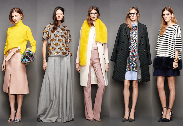 J Crew Fall 2023 J.crew Fall/Winter 2015 Collection - The Style Scribe