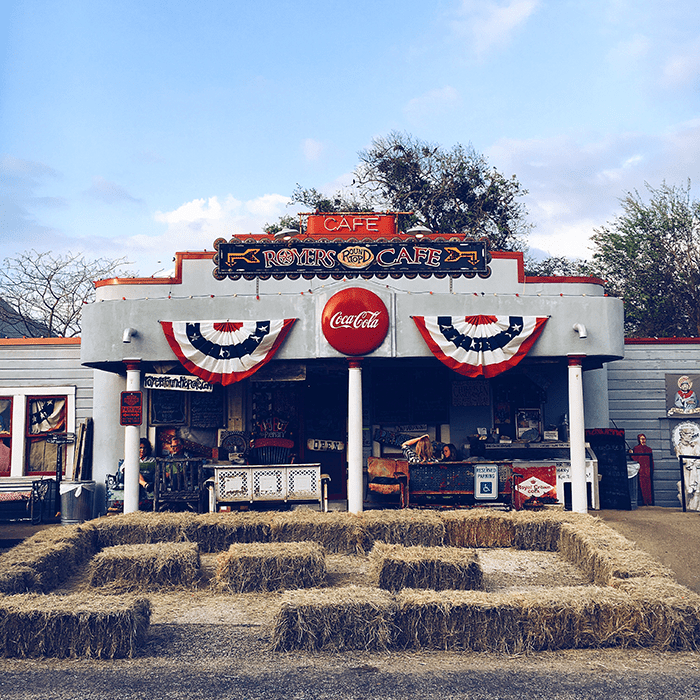 burton / brenham / round top travel guide The Style Scribe