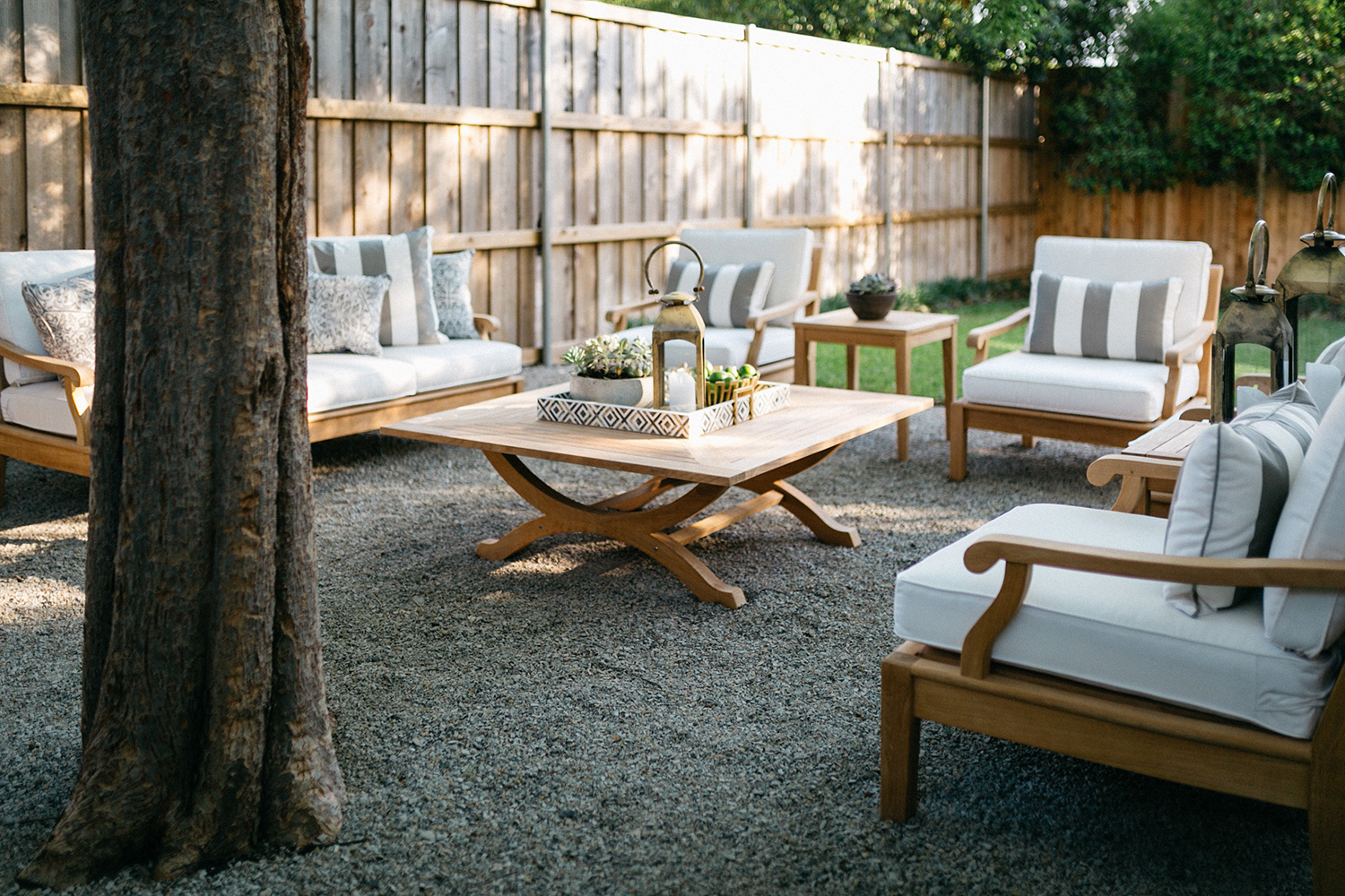 Tips for Styling A Chic Outdoor Patio with Frontgate Patio Furniture