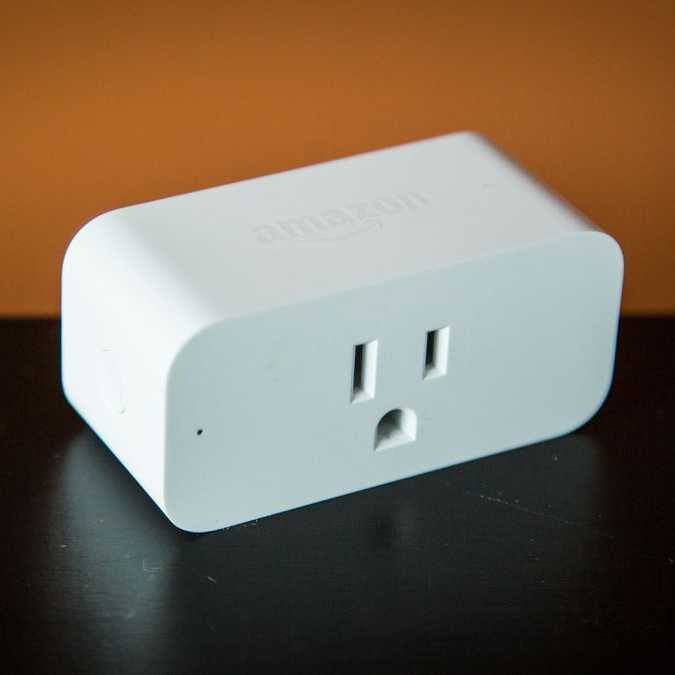Voice Control Best Amazon Smart Plug, Certified for Humans Device