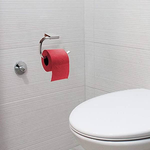 Best Red Colored Toilet Paper, 6 Roll Standard Pack StylesDaddy