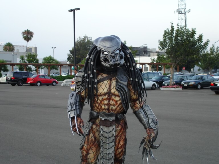Best Full Size Predator Costume Deluxe Predator Costume