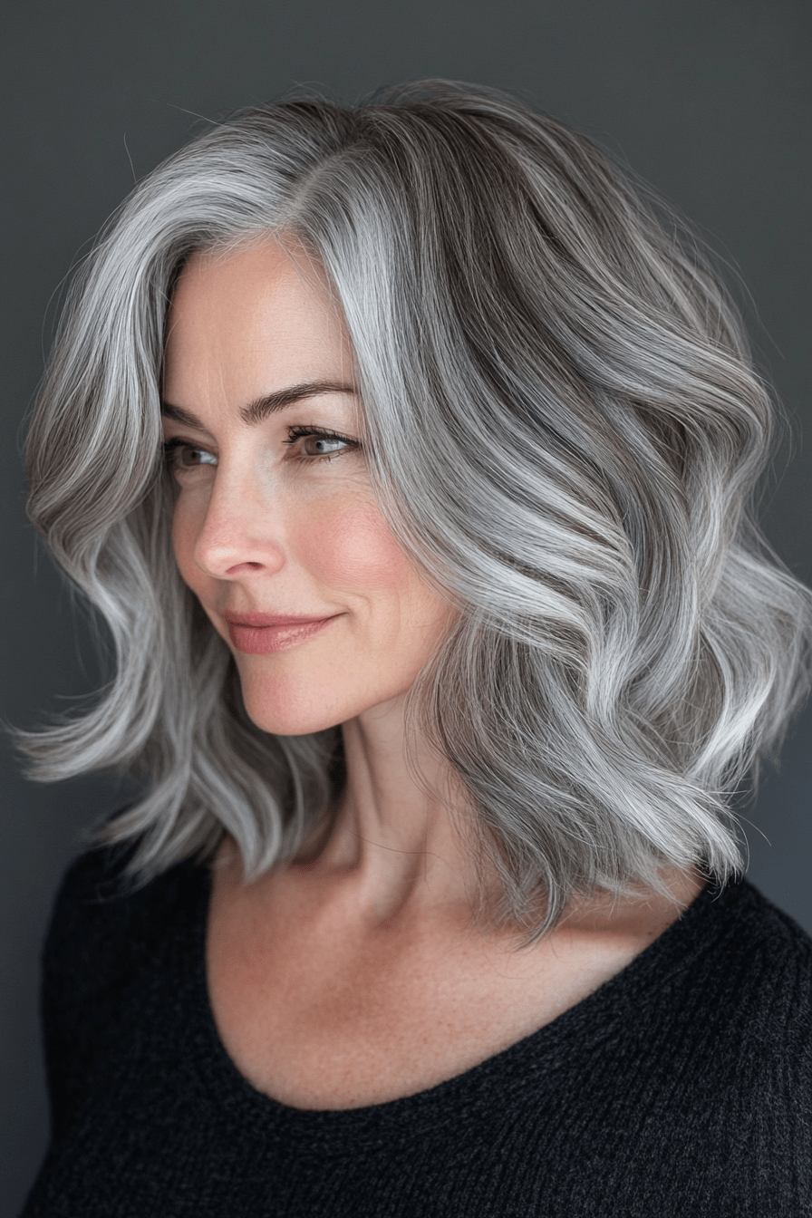 Stylish Shades of Gray 19 Creative Hair Color Ideas to Try
