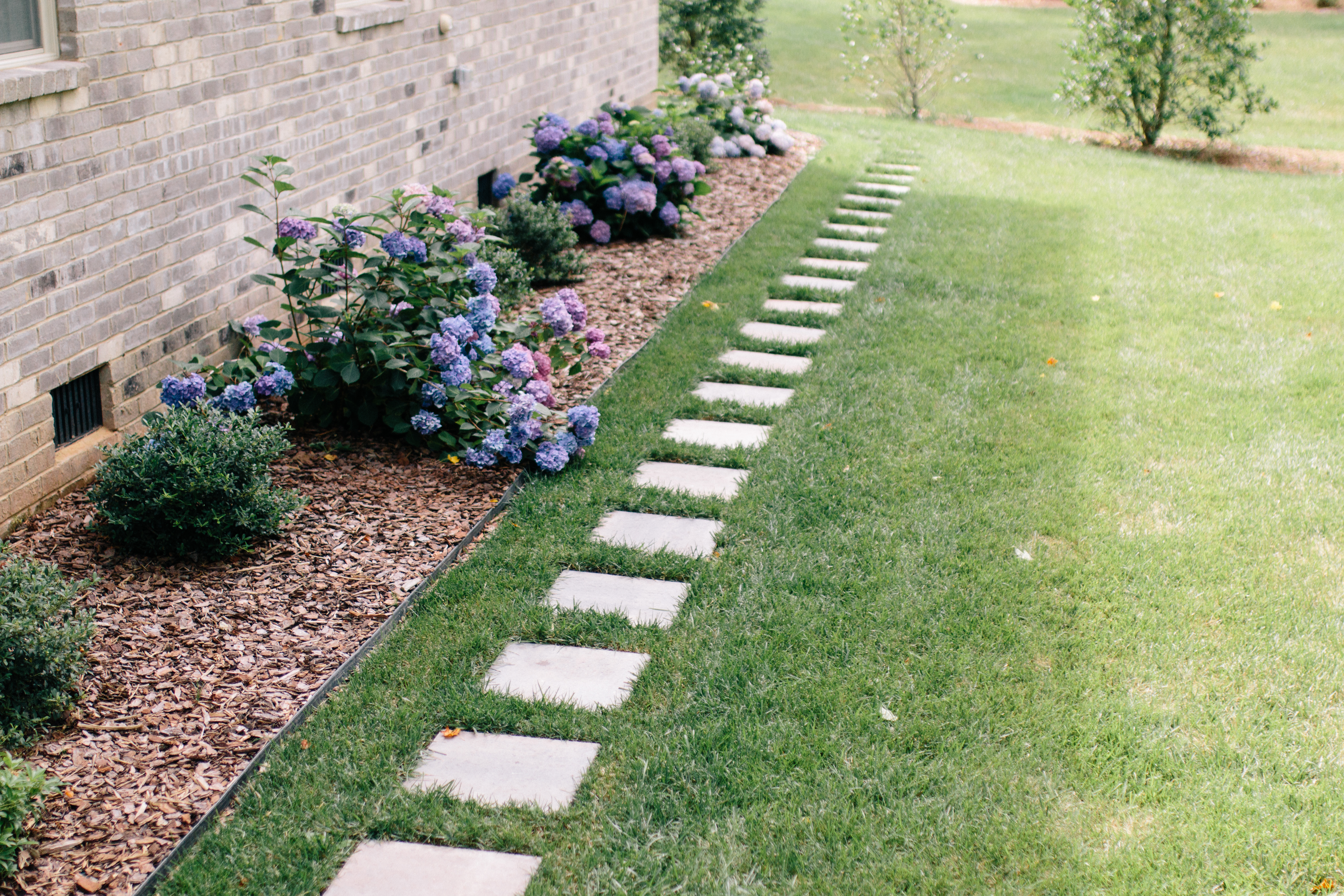 How to Lay a SteppingStone Path Style Souffle