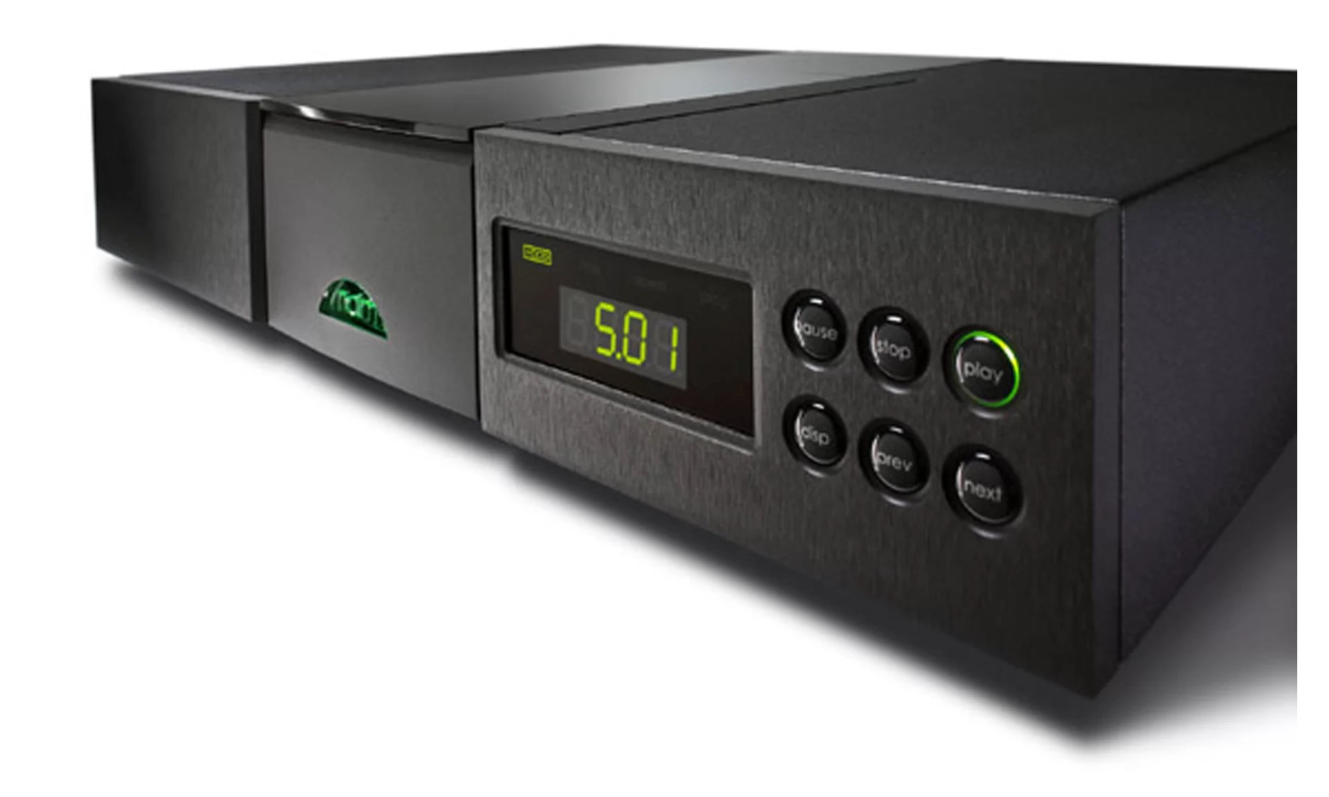 Naim CDS3 + XP5 XS Power Supply (exdemo) Style Sound Tienda Alta