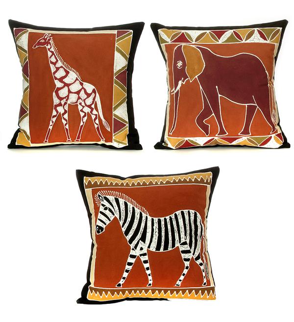 African bedroom Mood board Interior Design Mood Board by VictoriaPlum