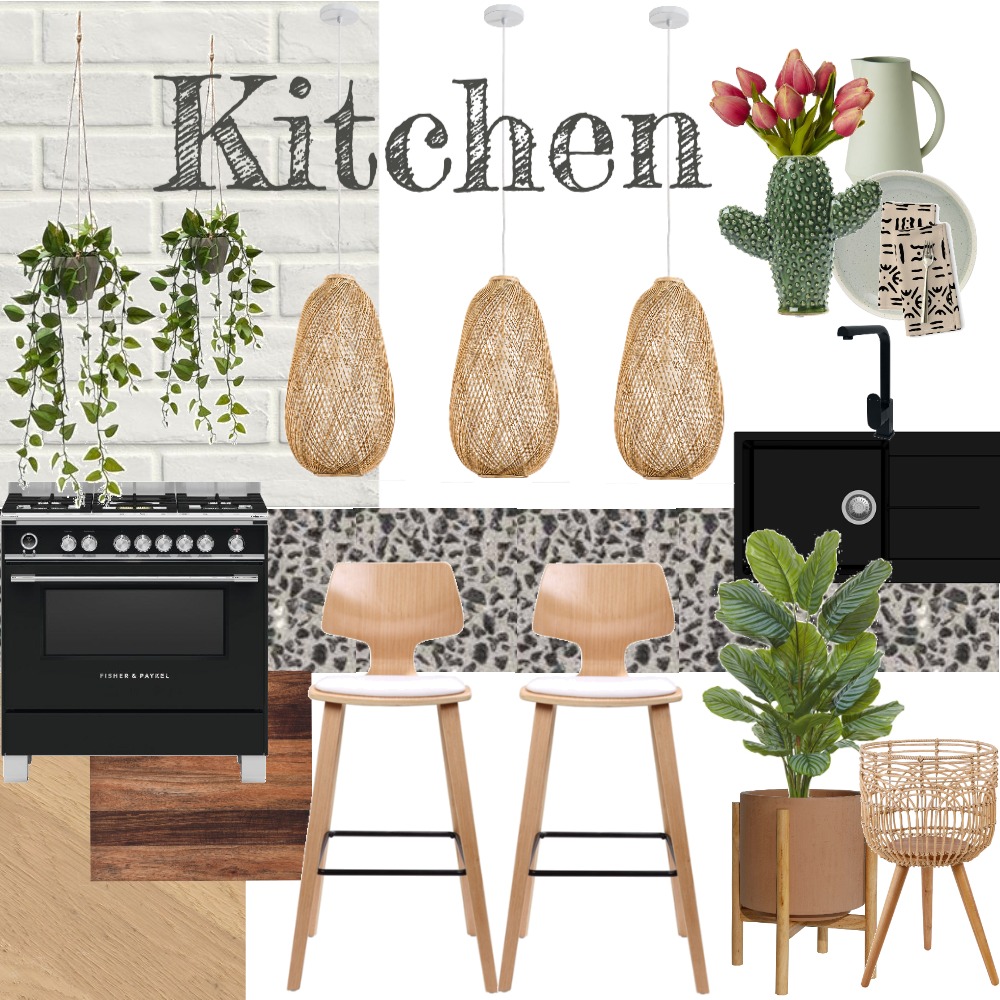 BUSBY KITCHEN Interior Design Mood Board by kirigall Style Sourcebook