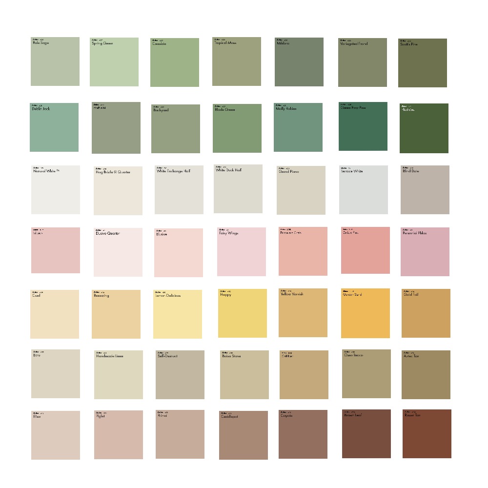 Grand Piano by Dulux Style Sourcebook