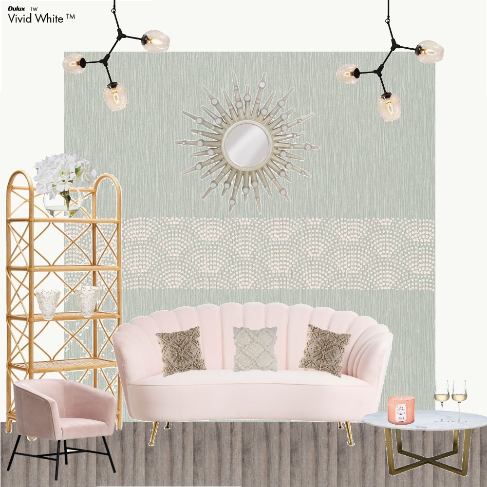 Candle Vibe Interior Design Mood Board by shanel Style Sourcebook