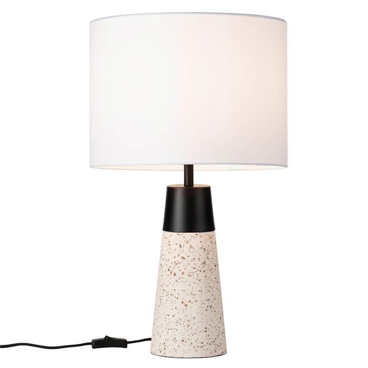 Arana Table Lamp in Black by Mayfield by Mayfield Style Sourcebook