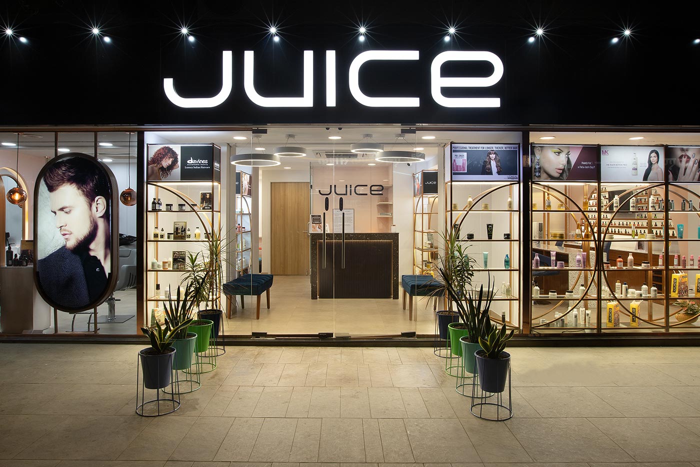 Juice Salons launches new outlet in Ghatkopar Mumbai StyleSpeak