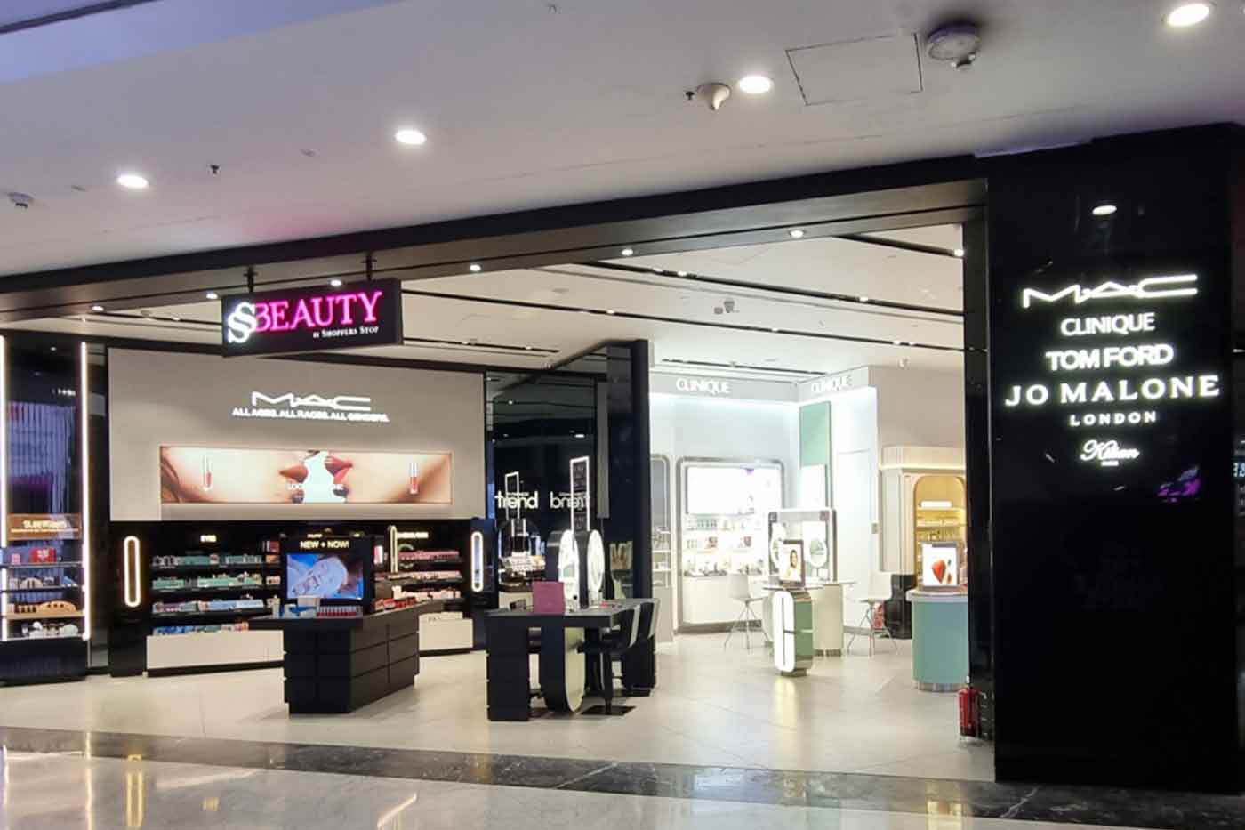 Shoppers Stop opens the 11th SS Beauty store StyleSpeak