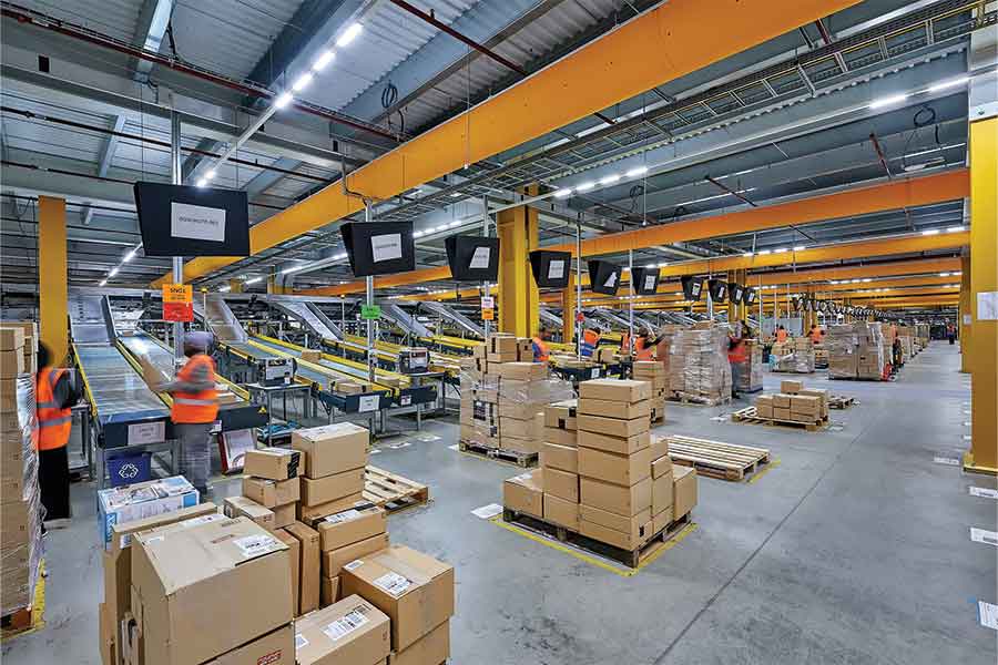 BIRA Files Case Against Amazon Worth £1Bn on Behalf of UK Retailers