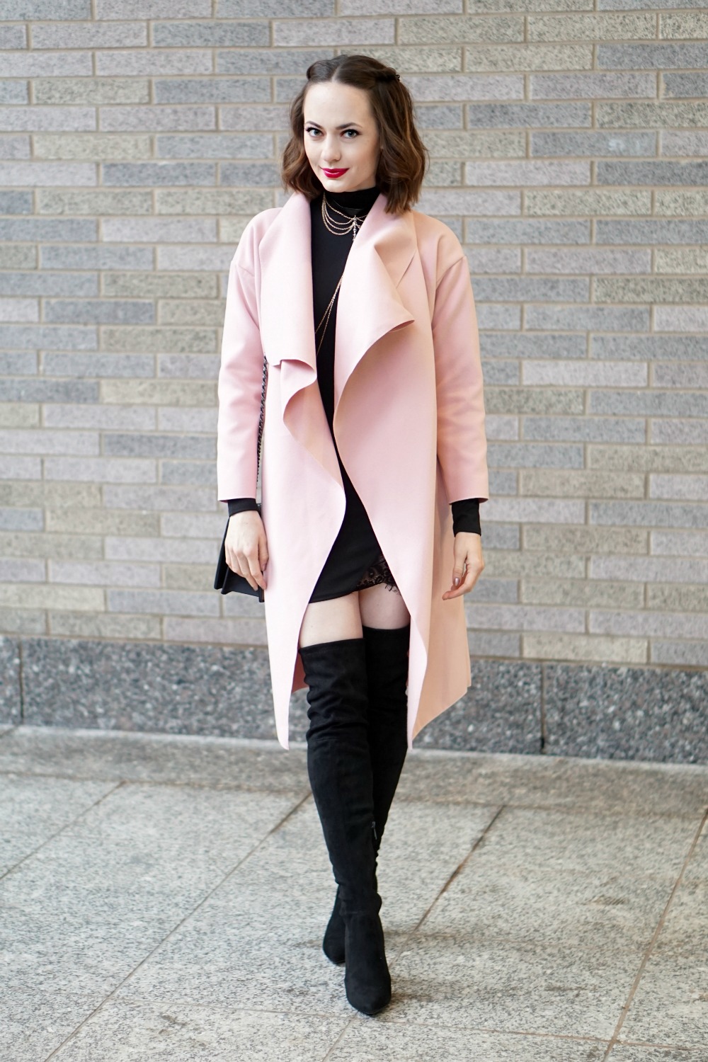 How To Stop Your OTK Boots From Sliding Down Style Sprinter Bloglovin’