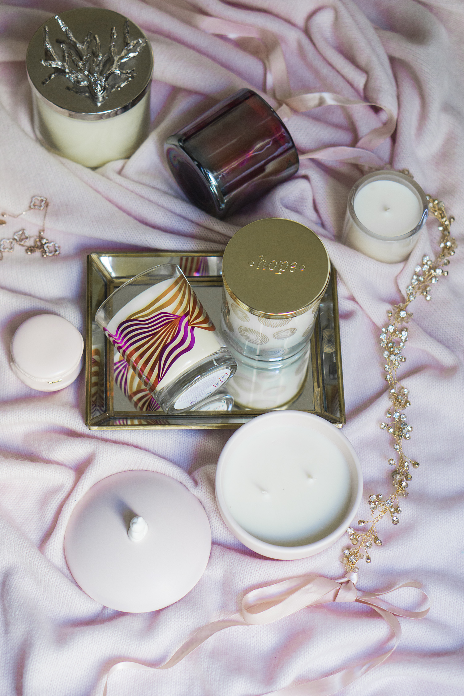 Best Holiday Candles of 2017 Style Sprinter