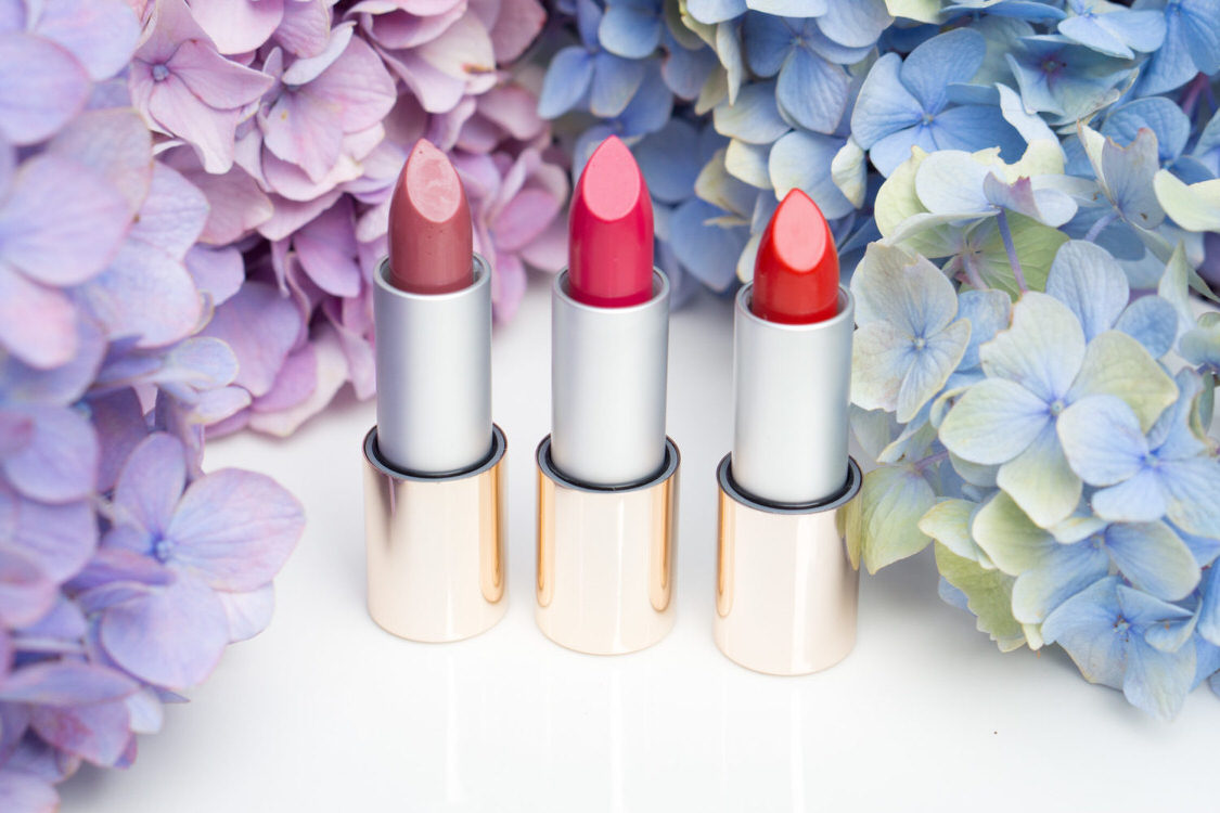 Jane Iredale Triple Luxe Long Lasting Naturally Moist Lipstick Review