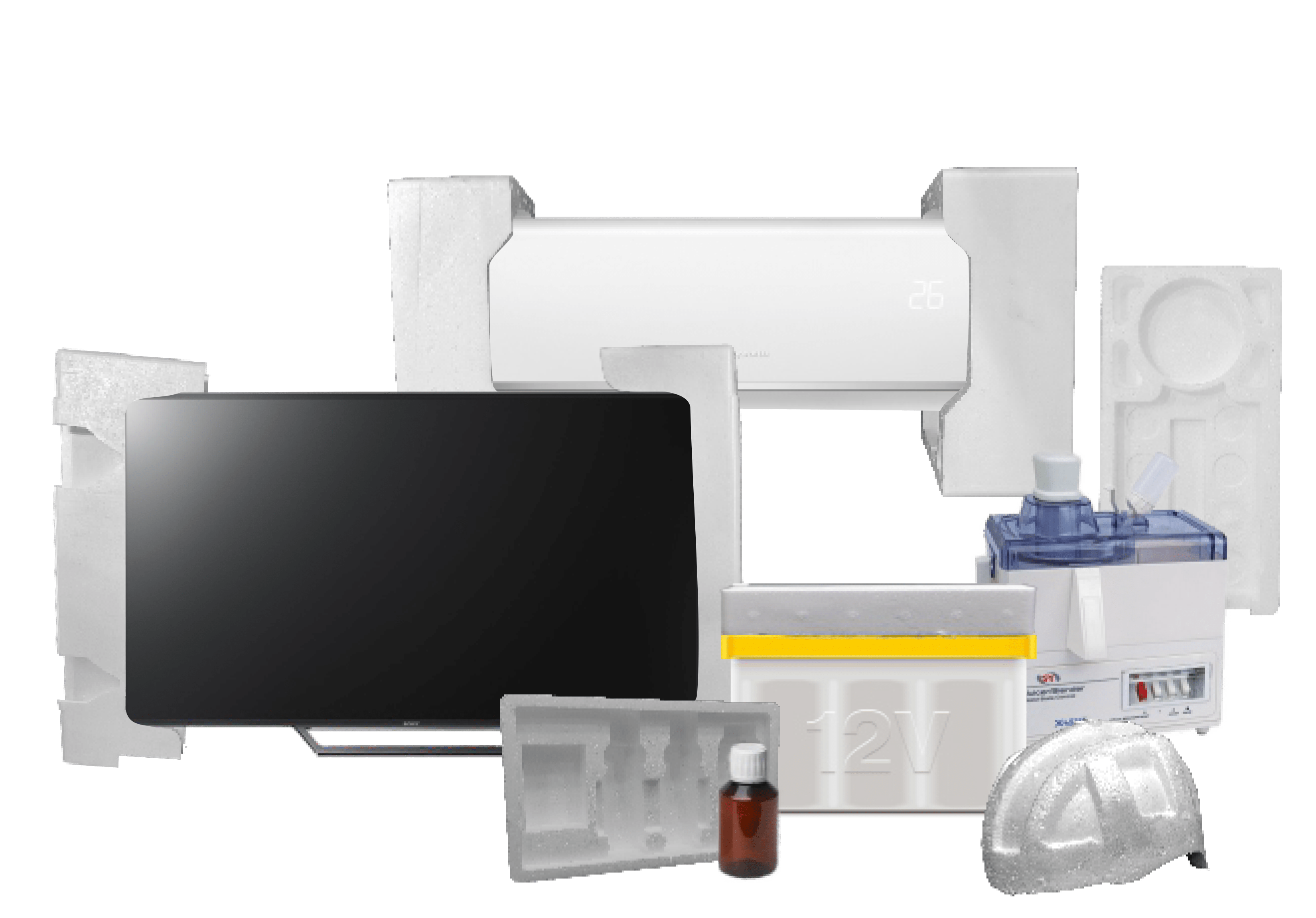 PAKISTAN'S LARGEST EPS INSULATION MANUFACTURER