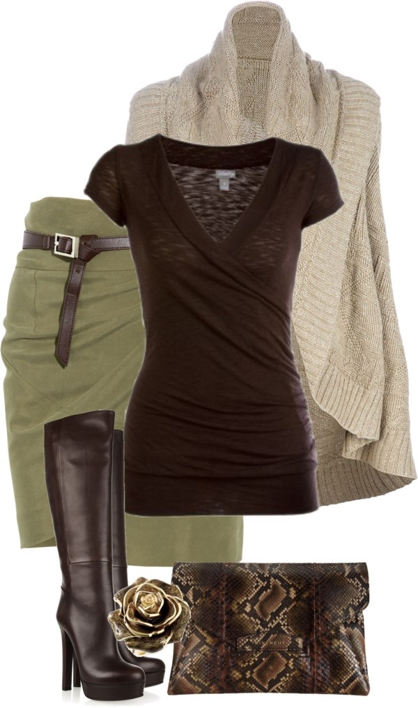 30 Cozy Sweater Outfit Ideas for Fall & Winter Styles Weekly