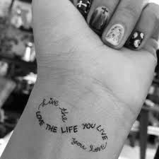 40 Great Tattoo Quotes For Girls - Meaningful Quote Tattoos For Women 225_x_225_jpg