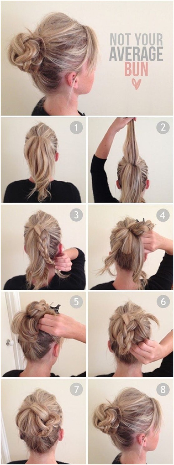 Great Hairstyle Tutorials for Long Hair Styles Weekly Great Hairstyle Tutorials for Long Hair Styles Weekly