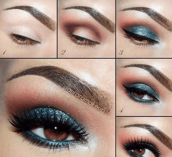 Lovely Eye Makeup Tutorial for 2021 Styles Weekly