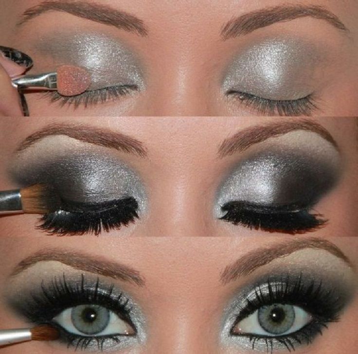 26 Easy Step by Step Makeup Tutorials for Blue Eyes Eye Makeup Ideas
