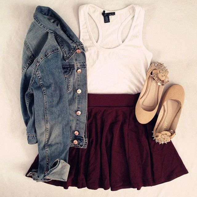 24 Ways to Wear Your Tank Tops Styles Weekly