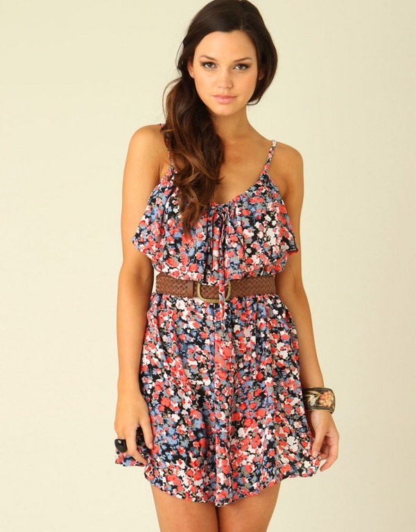 22 of the Cutest (and Sexiest) Sundress Looks Styles Weekly