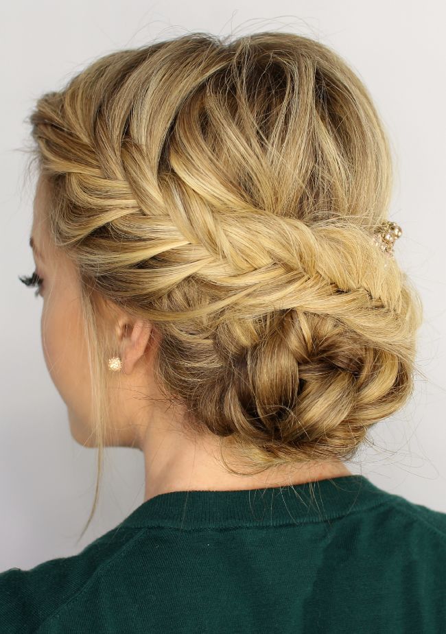 22 Creative Hair Knots Styles Weekly