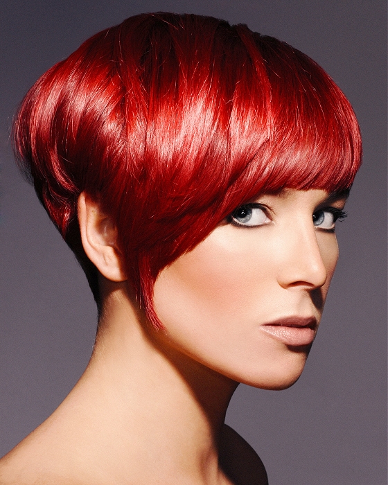 24 Really Cute Short Red Hairstyles Styles Weekly