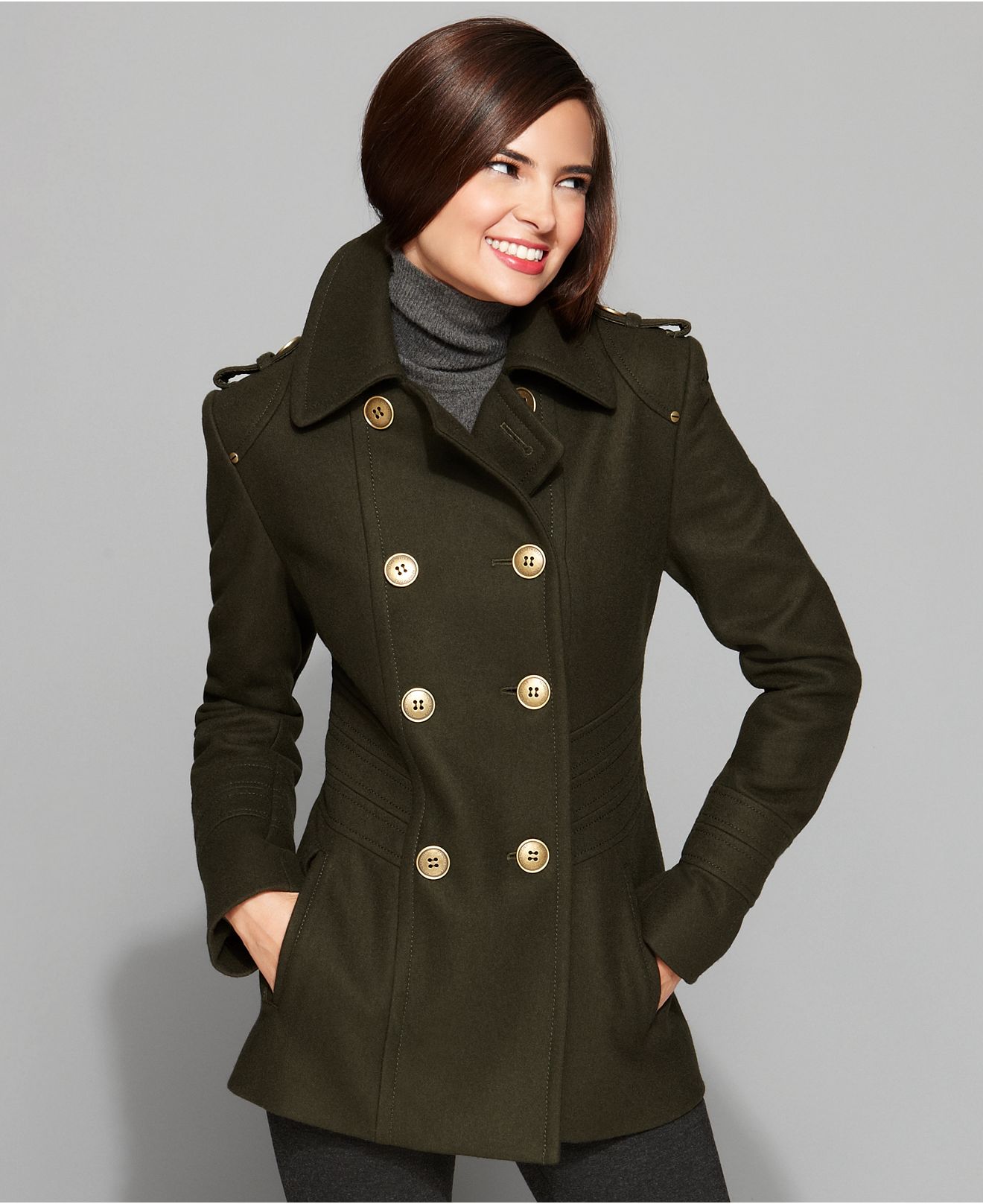 Best Pea Coats For Women Han Coats